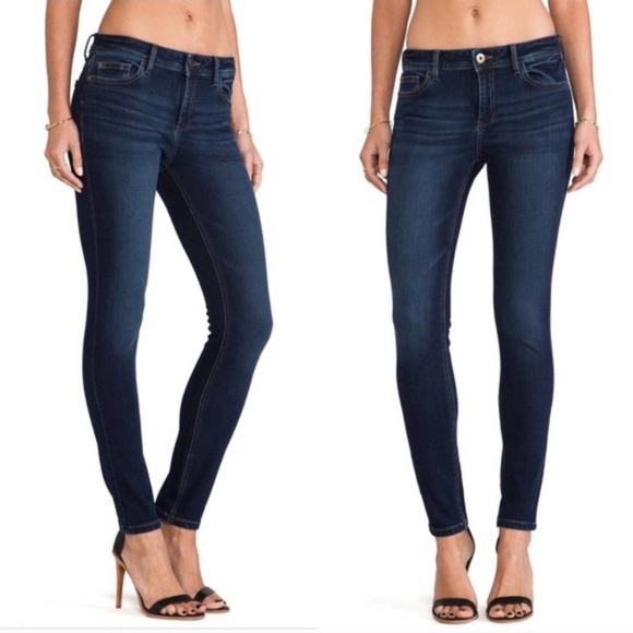 Dl961 Florence Instasculpt Skinny Jeans 